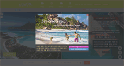 Desktop Screenshot of dreamisland.co.kr